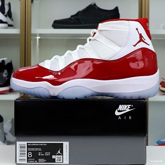 JORDAN CT8012 "CHERRY" 11 AIR 0831